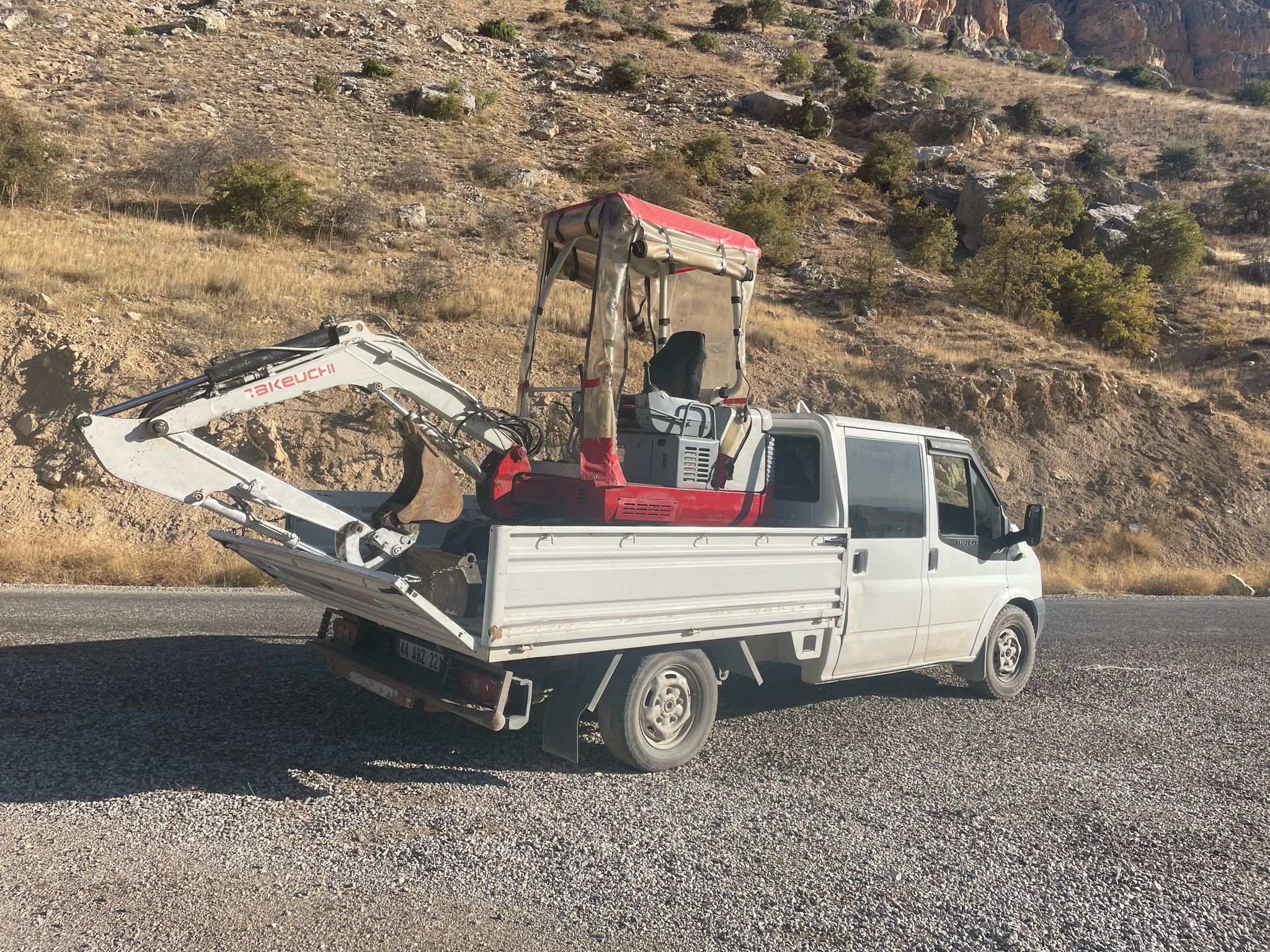 Sakarya cnc torna freze
